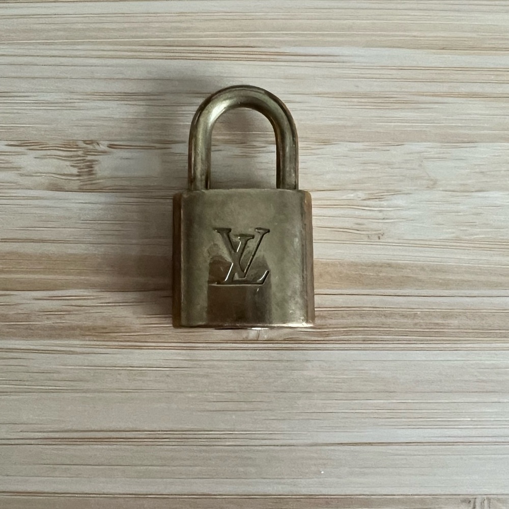 Louis Vuitton Lock only